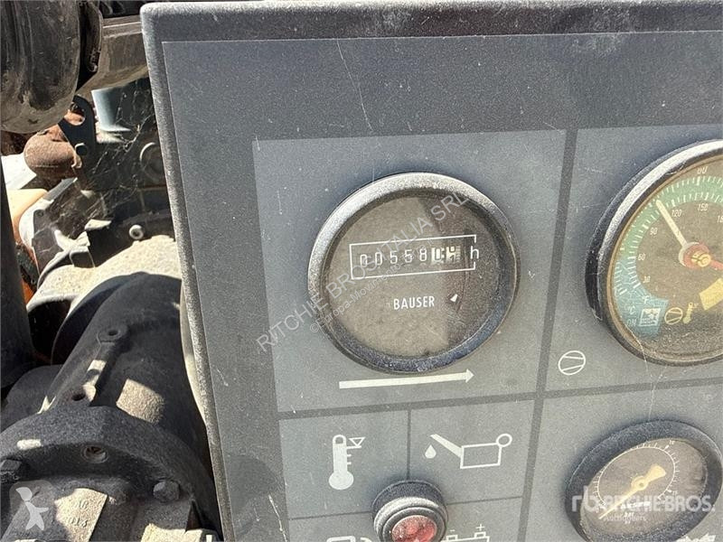 Будівельне обладнання Kaeser M20