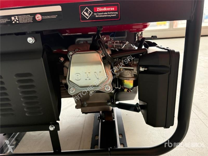 Строительное оборудование Bauer Generatoren...