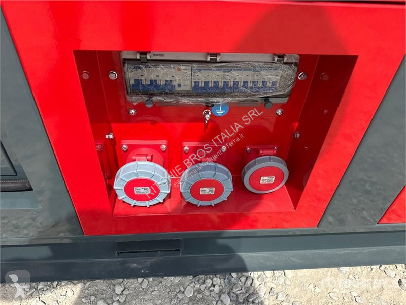 Строительное оборудование Bauer Generatoren...