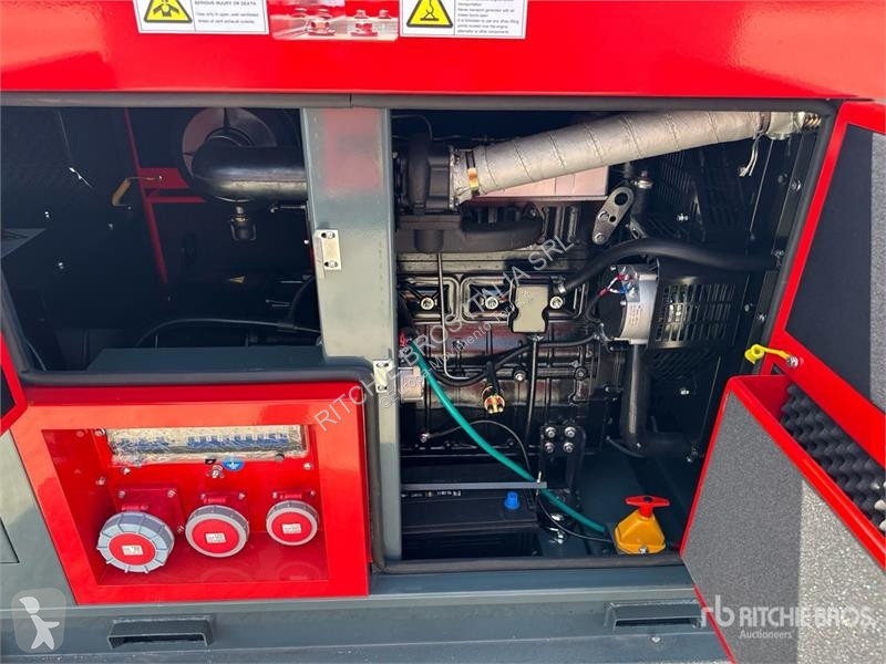 Строительное оборудование Bauer Generatoren...