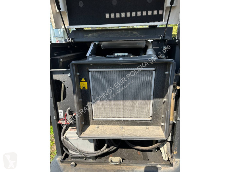Будівельне обладнання Generac V20