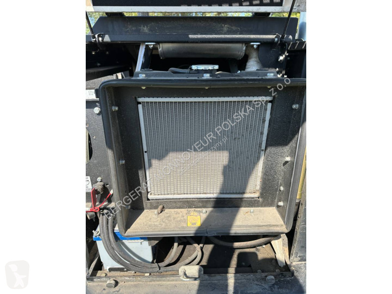 Будівельне обладнання Generac V20