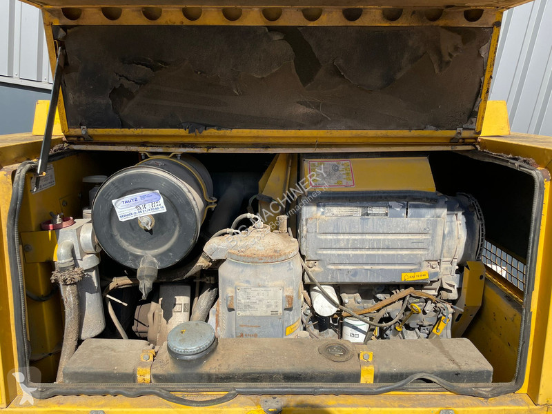 Будівельне обладнання Atlas Copco ABEG516