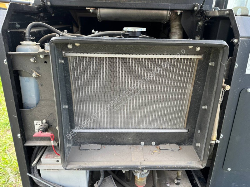 Будівельне обладнання Generac V20