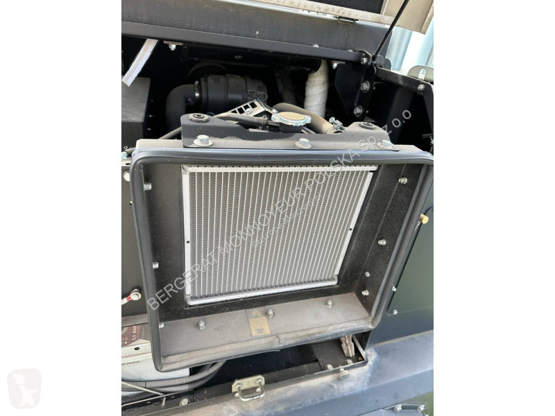 Будівельне обладнання Generac V20