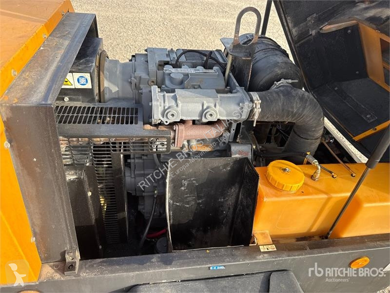 Будівельне обладнання Ingersoll rand P101WD Air...