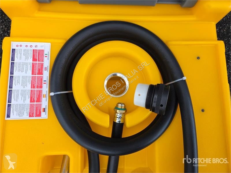 Будівельне обладнання  TANK-UNION DTK240 Fuel...