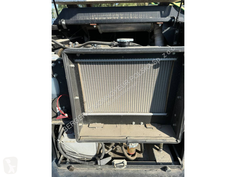 Generac V20 construction