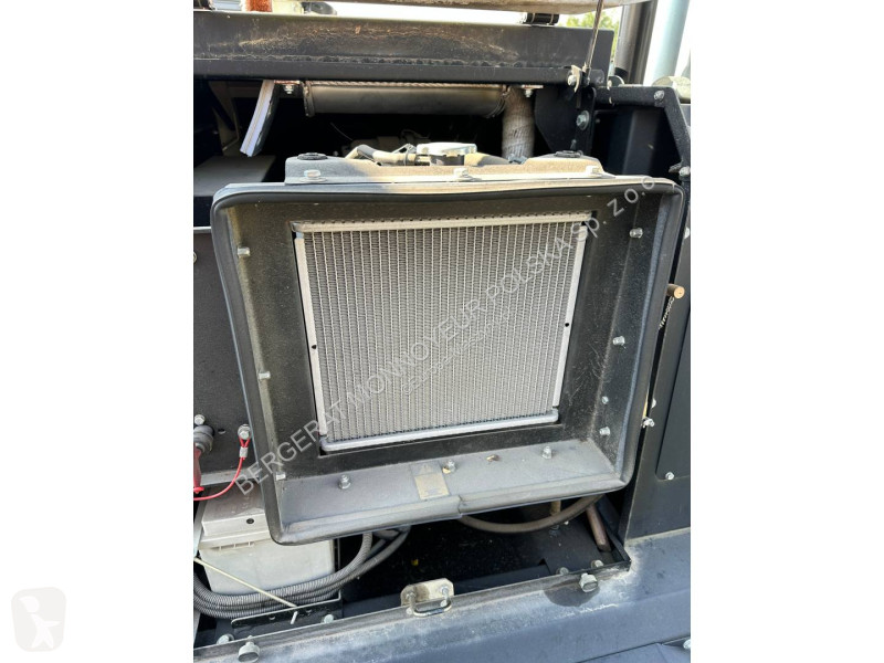 Generac V20 construction