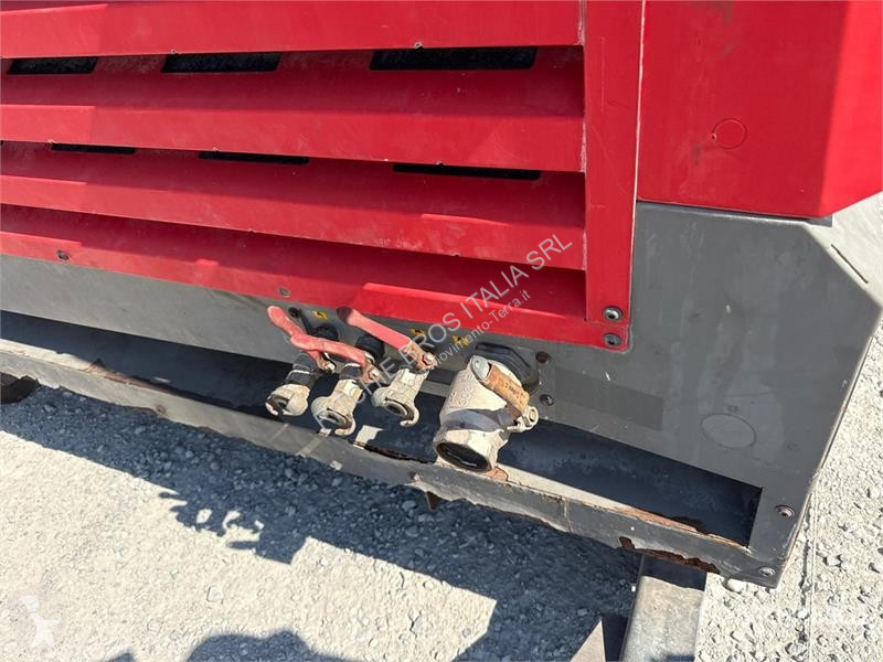 Kaeser M250 Air Compressor (Inoperable)...