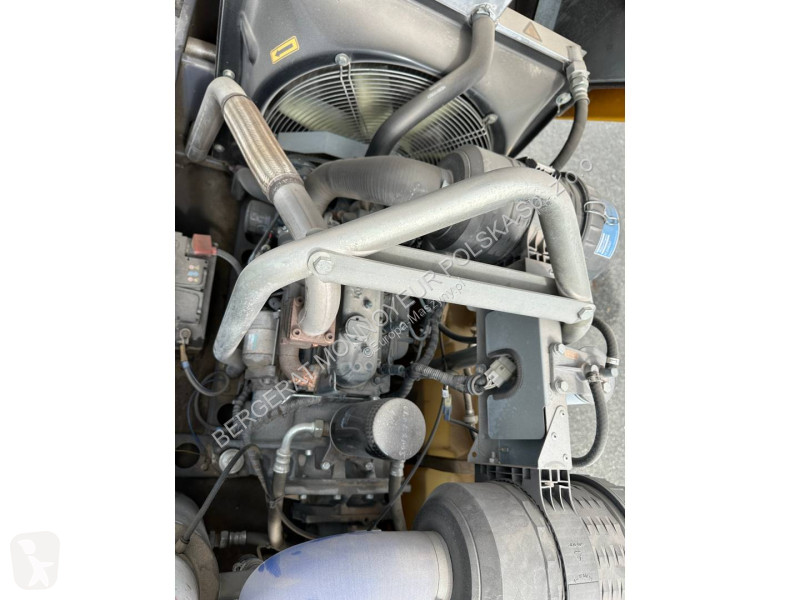 Atlas Copco XAS88 construction