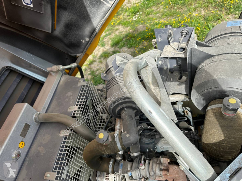 Atlas Copco XATS 138 construction