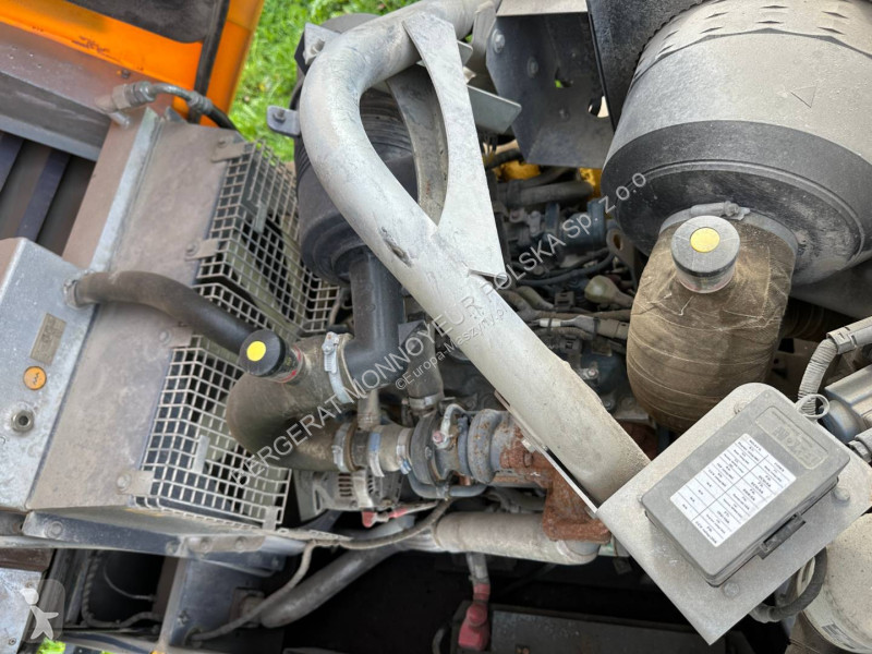 Atlas Copco XATS 138 construction