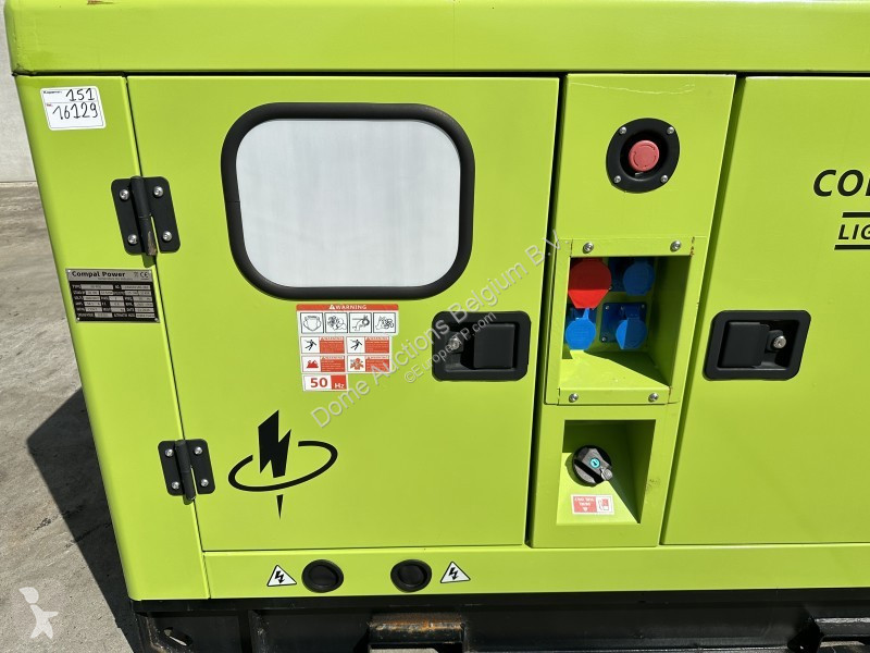 Compal Power  construction