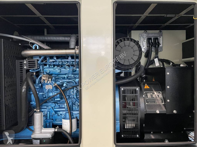 Utilaje de santier  4M06G55/5 - 60 kVA...
