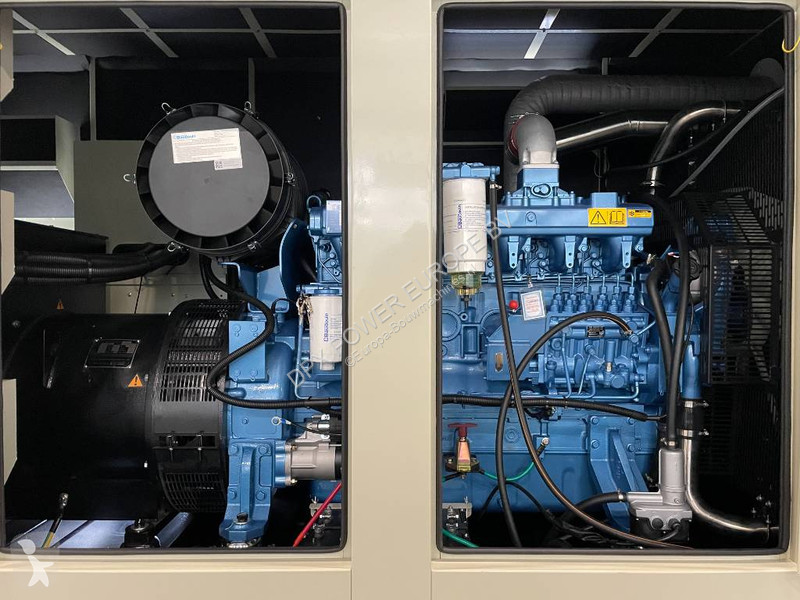 Utilaje de santier  6M16G350/5 - 330 kVA...