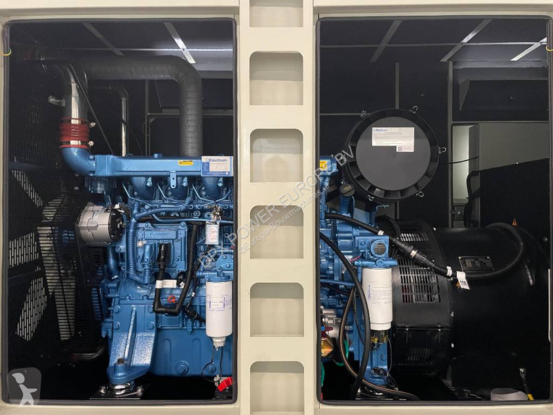 Строительное оборудование  6M21G550/5 - 550 kVA...