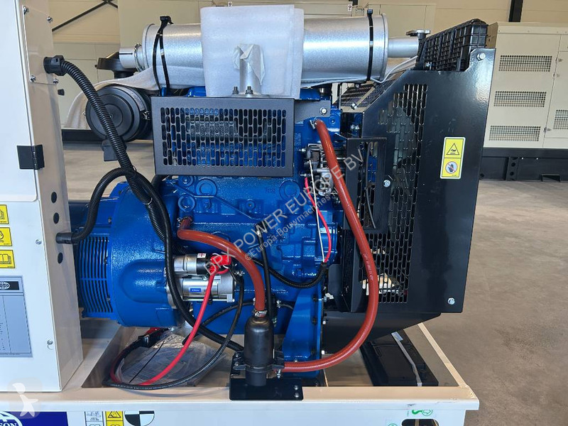 FG Wilson P33-3 - 33 kVA Open Genset -...