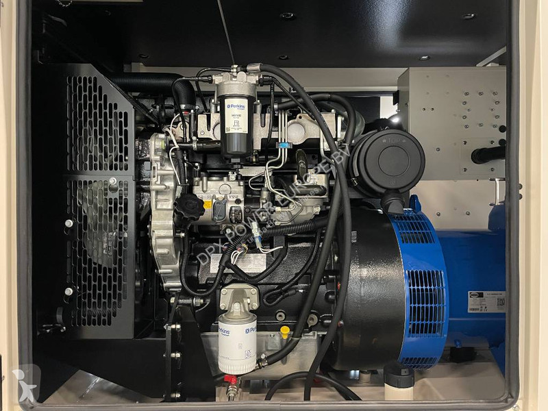 FG Wilson P65-5 - 65 kVA Genset - DPX-16006...