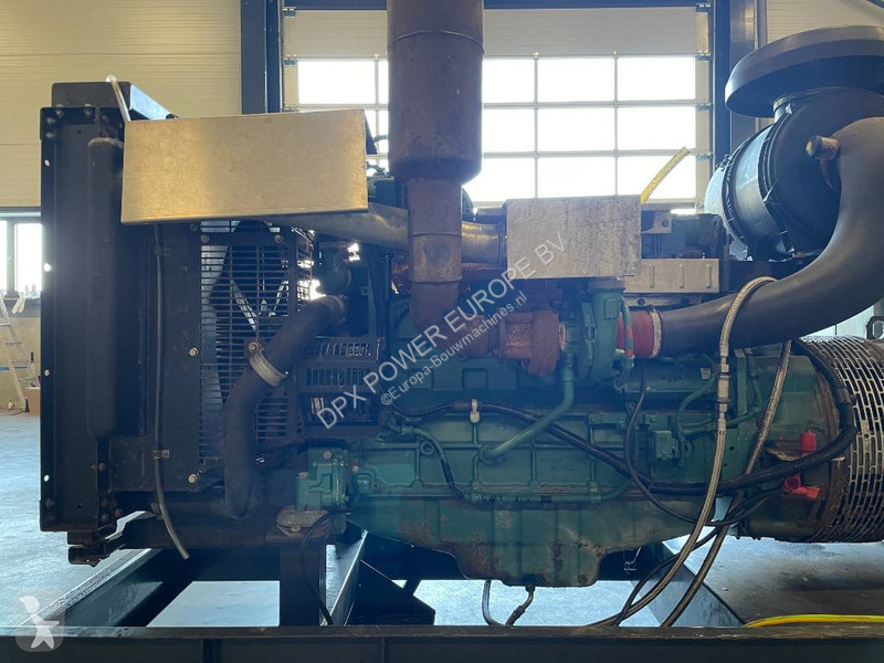 Volvo TAD751GE - 165 kVA generator - DPX-12656...