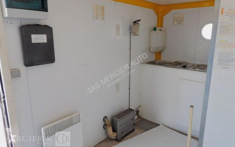 Építőipari munkagép CNSE