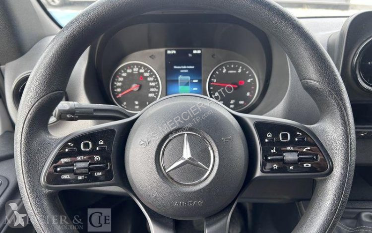 Varevogn Mercedes