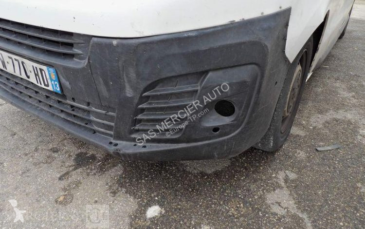 Užitkové vozidlo Peugeot