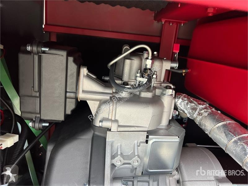 Sprzęt budowlany  Salini 15KW Generator Set...