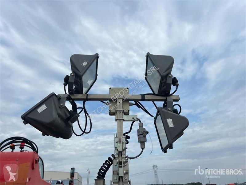 Строительное оборудование  Tower 4x400J Light...