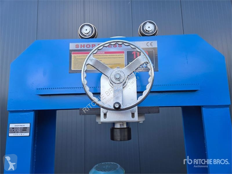 Строительное оборудование  MX-SP100 100TON...