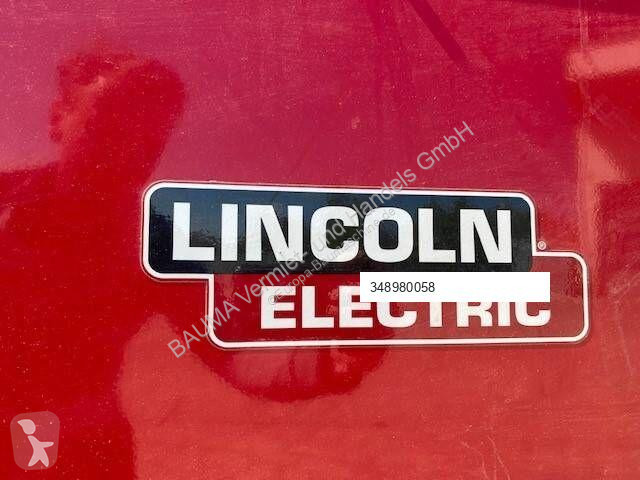 Material de obra Lincoln (1146) IDEALARC DC 400