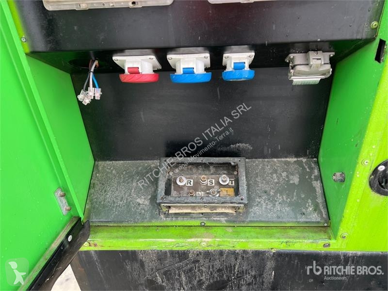 Строительное оборудование  GP110 105 kVA...