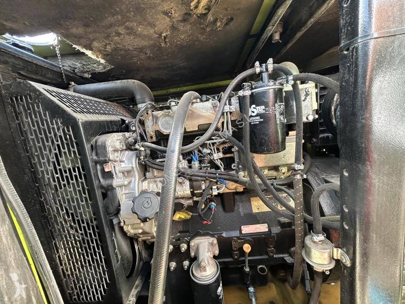 Material de obra Pramac  GSW67