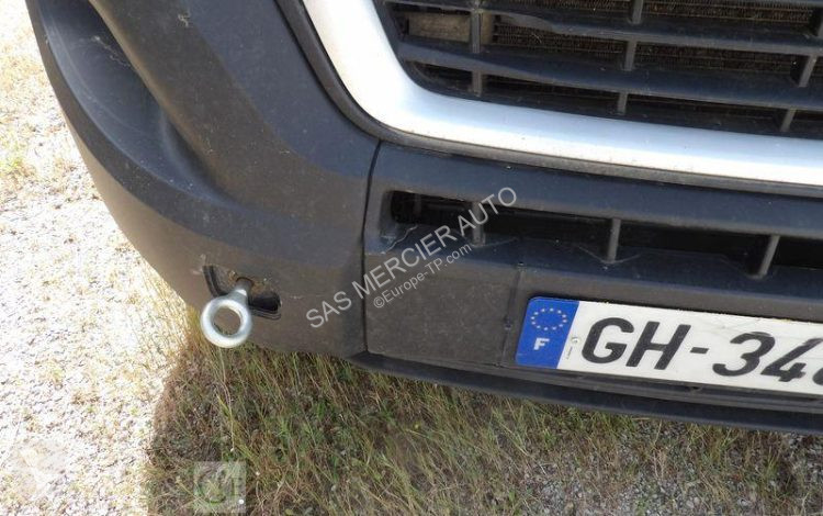 Užitkové vozidlo Peugeot