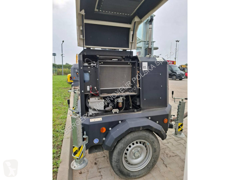 Material de obra Generac V20