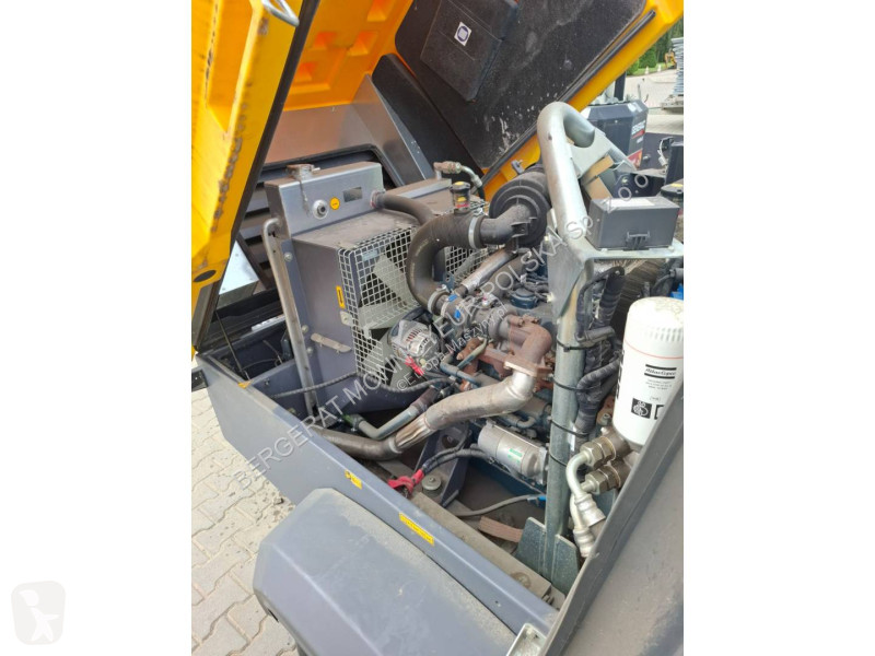 Material de obra Atlas Copco XATS138