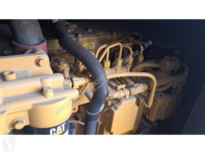 Material de obra Caterpillar XQP100-2