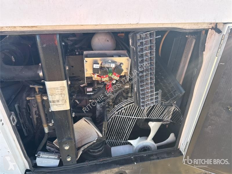 Material de obra Pramac GSW35 Generator Set...
