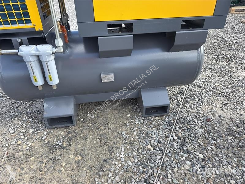 Material de obra  Zelfir 7.5G Air Compressor...