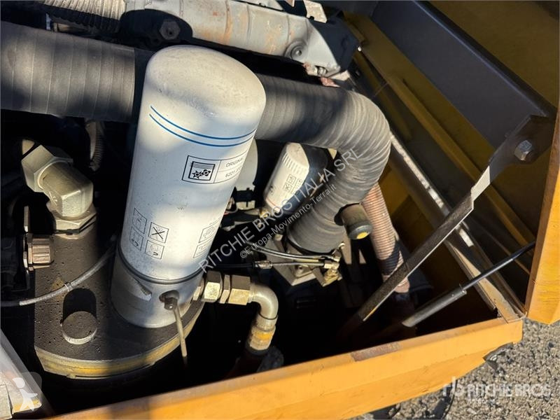 Material de obra  Air Compressor