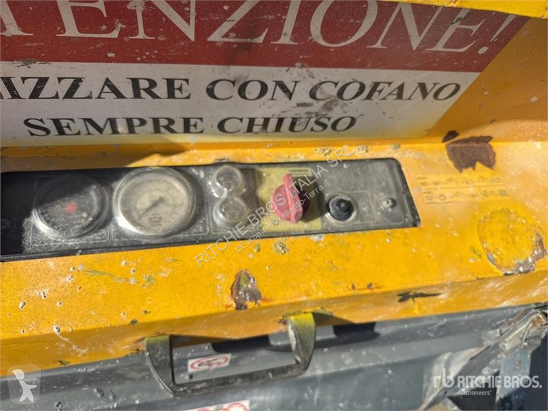 Material de obra Atlas XAS77DD Air Compressor