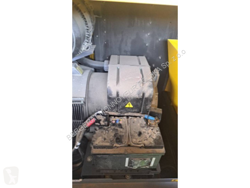 Material de obra Atlas Copco QES20