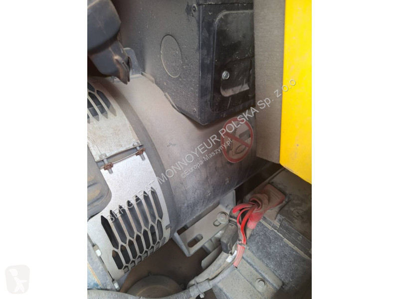 Material de obra Atlas Copco QES40