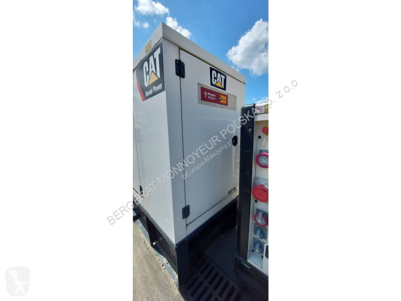 Material de obra Caterpillar XQP150-2