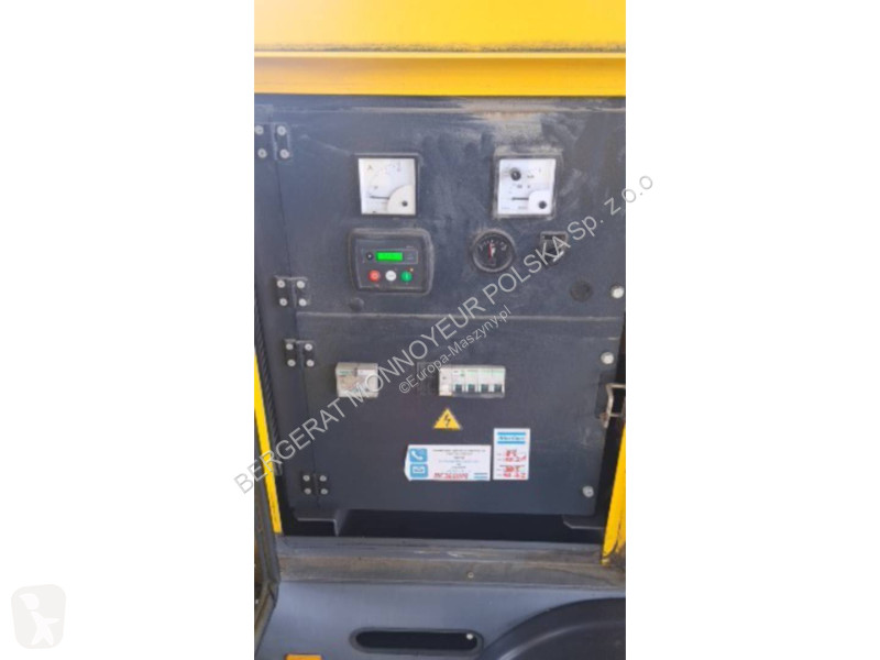 Material de obra Atlas Copco QES20