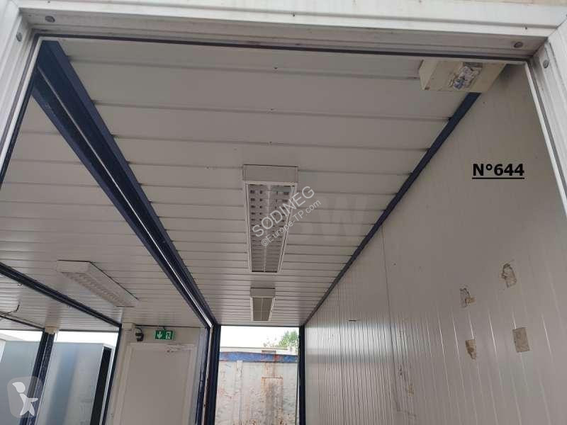 Stavebný stroj   COULOIRS DE 5 M
