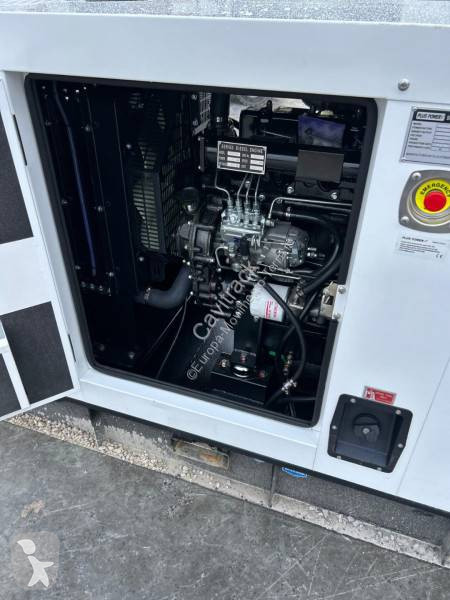 Materiaal voor de bouw Powerplus GF2-100