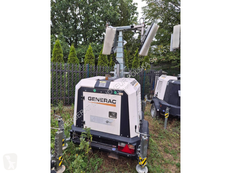Vägbyggmaterial Generac V20