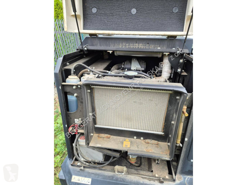 Vägbyggmaterial Generac V20