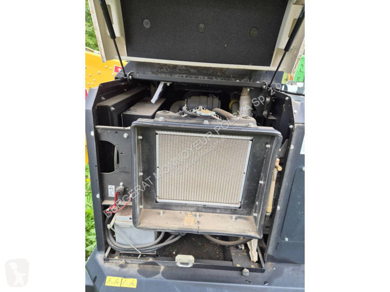 Vägbyggmaterial Generac V20